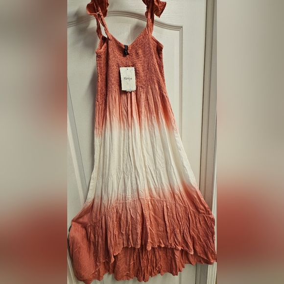 Raviya Maxi Dress - Picture 1 of 5